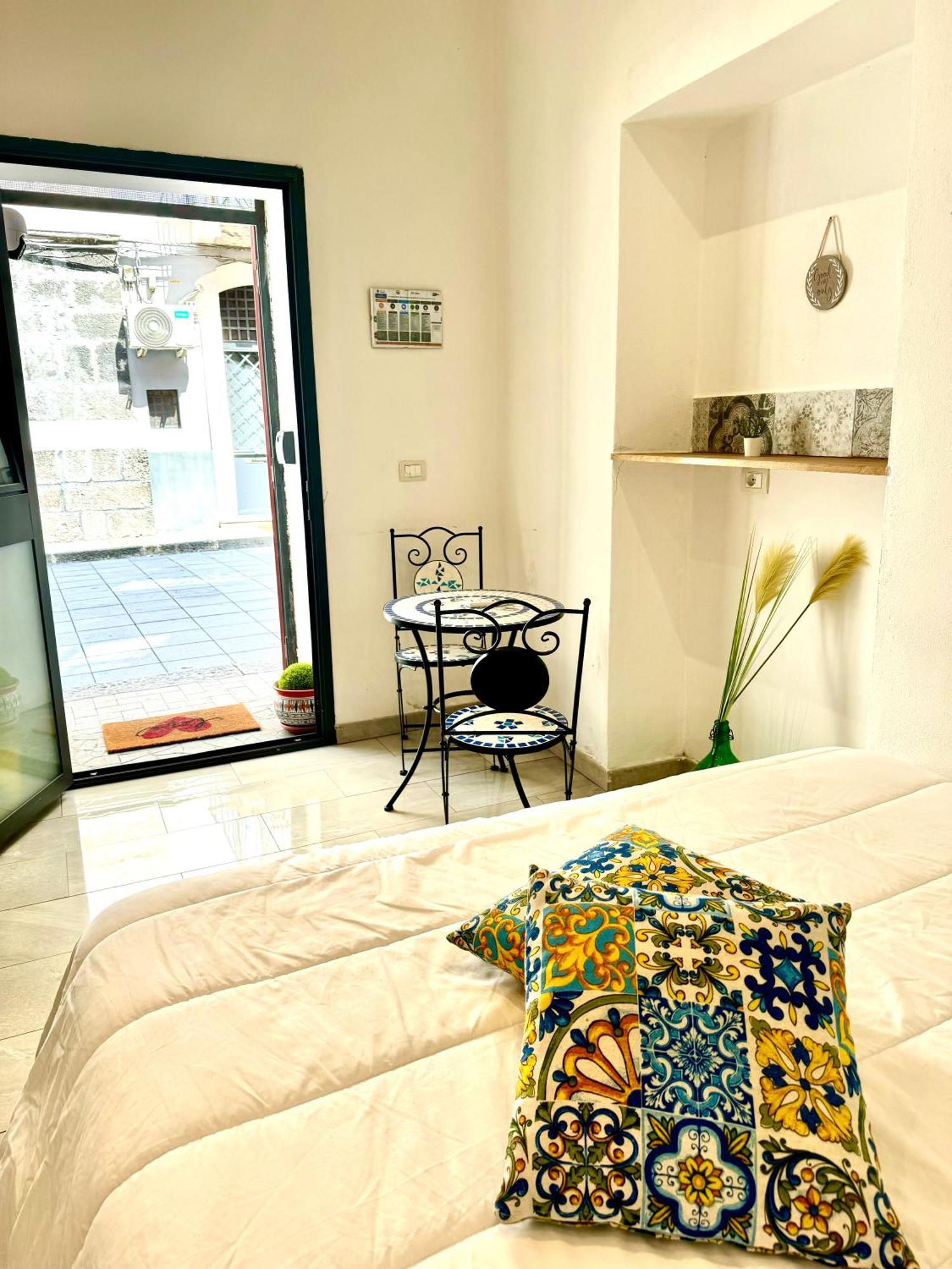 카타니아 Casa Barbara 15-17 아파트 외부 사진