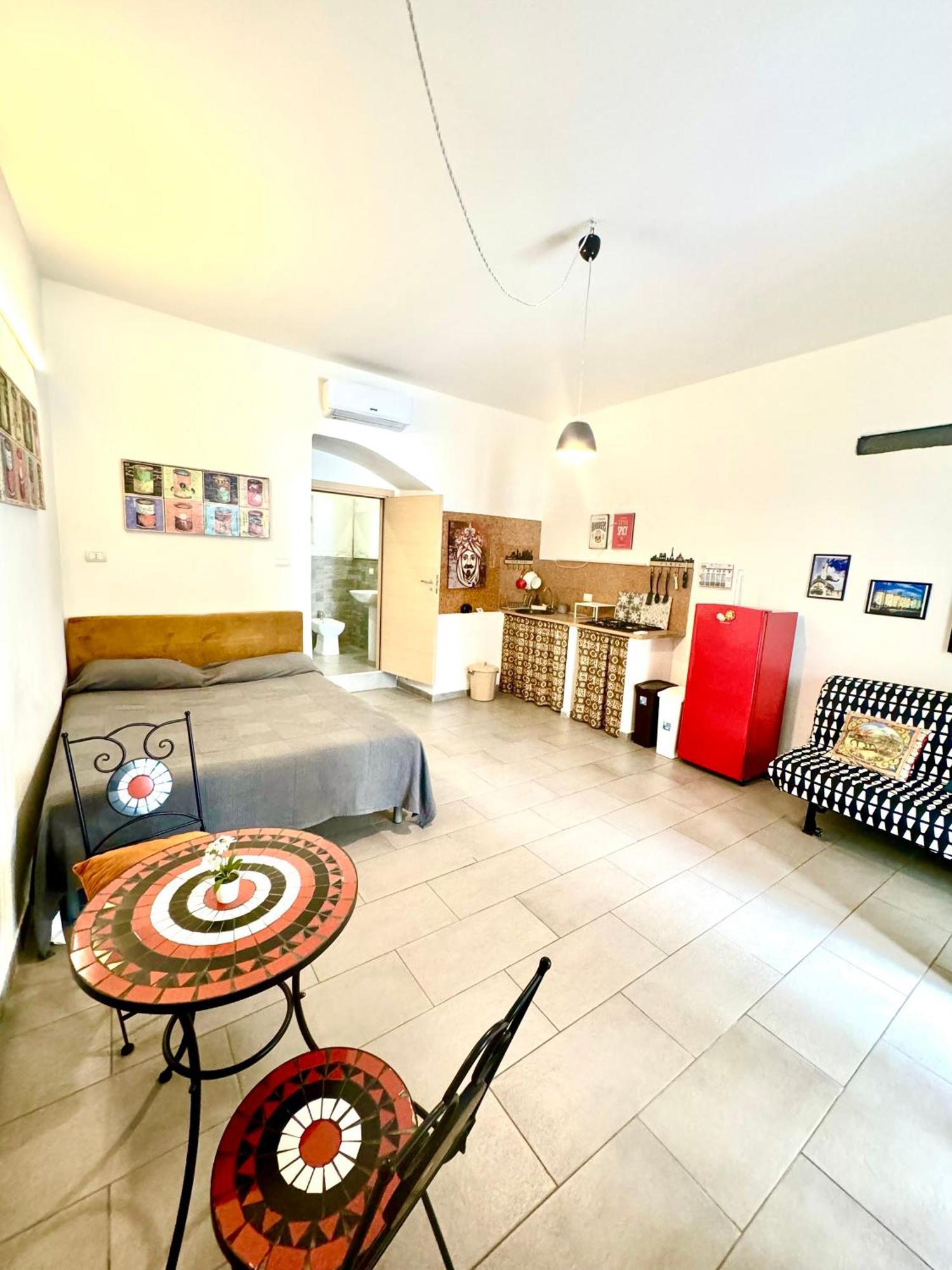 카타니아 Casa Barbara 15-17 아파트 외부 사진