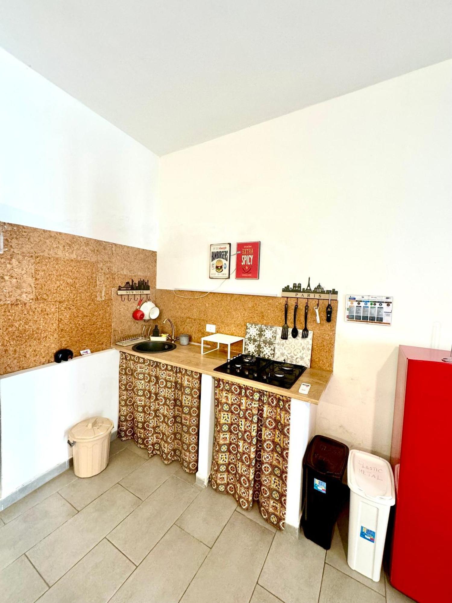 카타니아 Casa Barbara 15-17 아파트 외부 사진