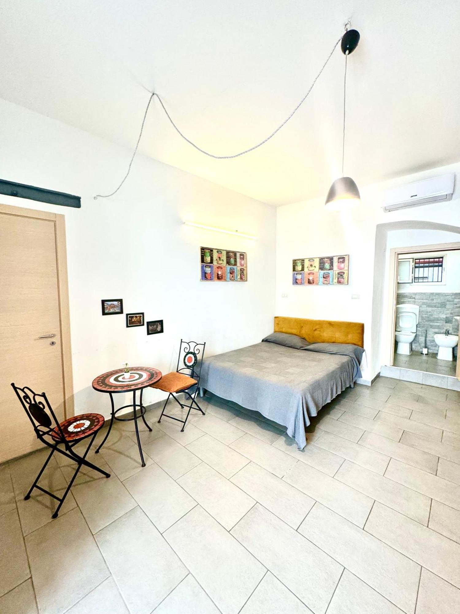카타니아 Casa Barbara 15-17 아파트 외부 사진