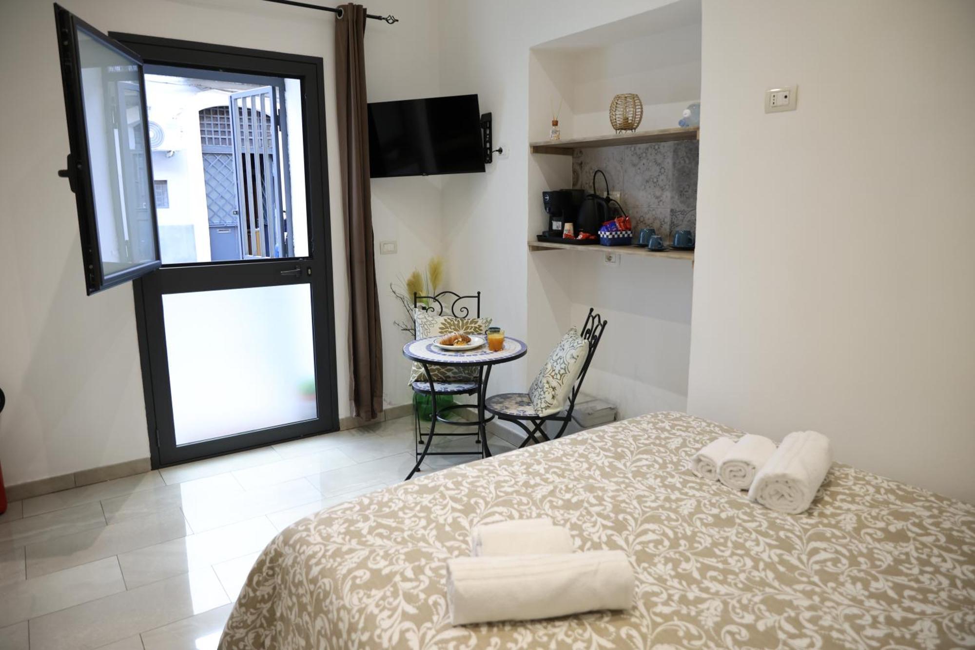 카타니아 Casa Barbara 15-17 아파트 외부 사진