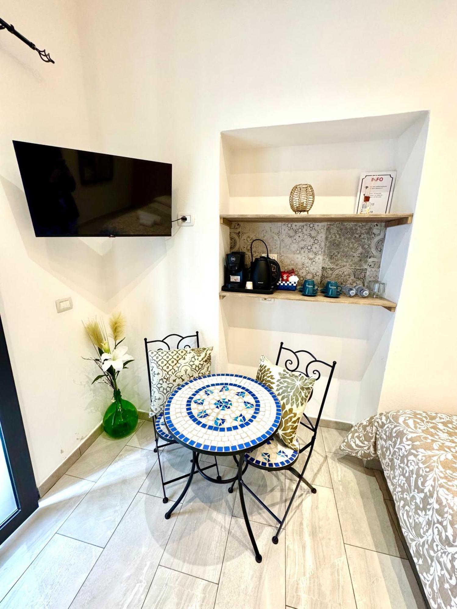 카타니아 Casa Barbara 15-17 아파트 외부 사진
